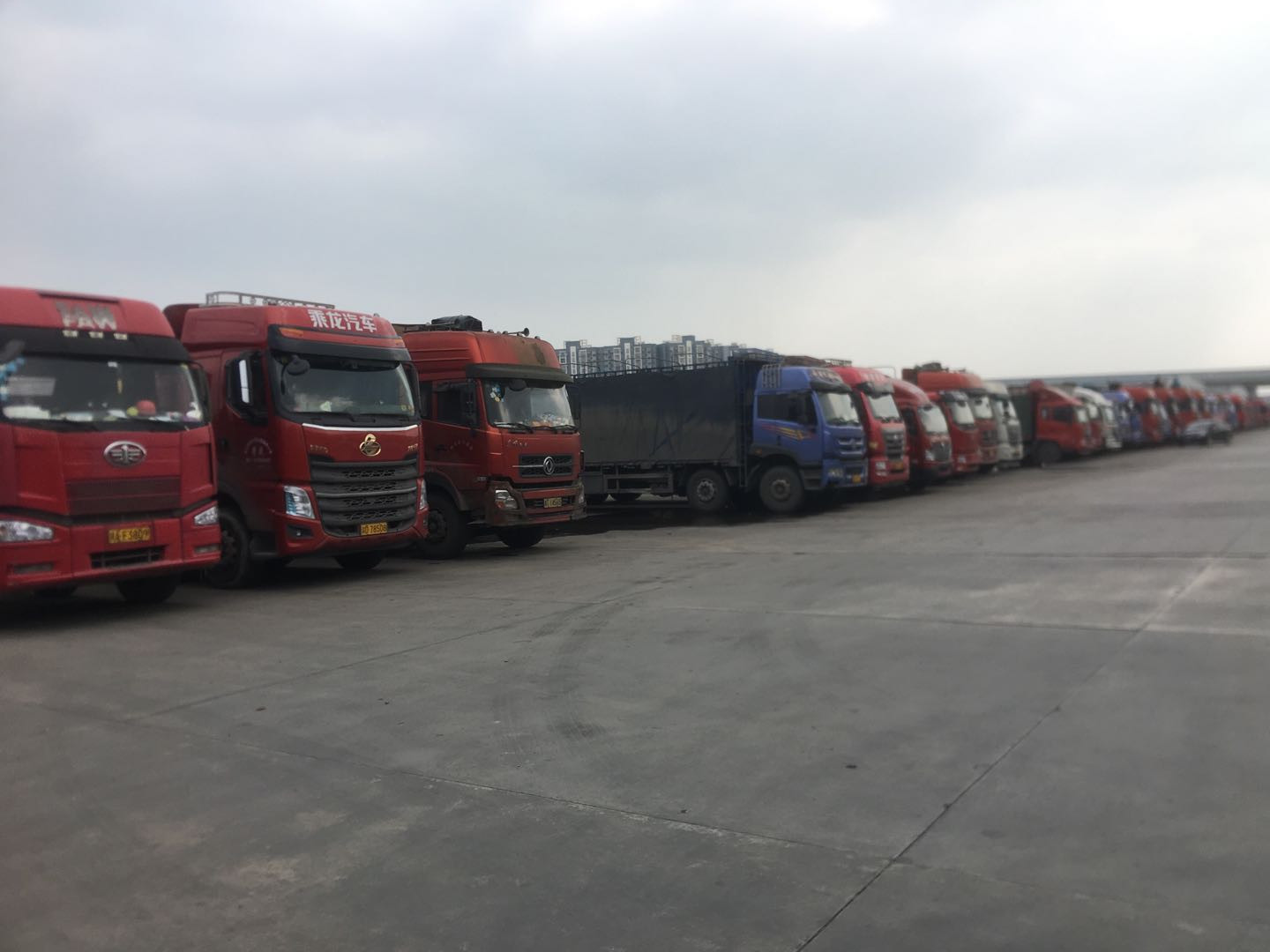 整车